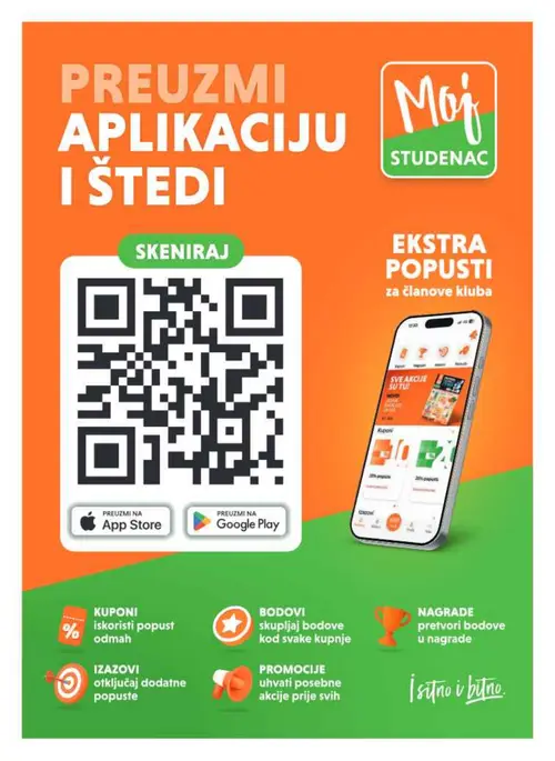 Studenac katalog — stranica 40 (vrijedi 16. 09. 2026.–22. 09. 2026.)