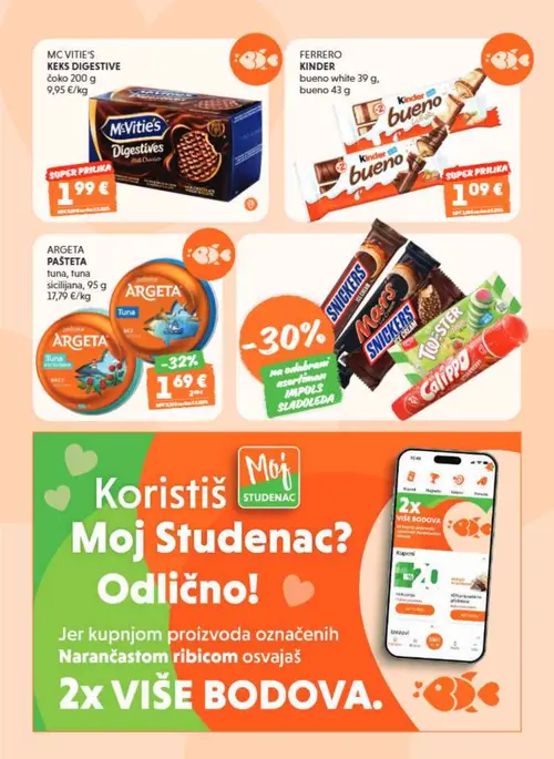 Studenac katalog — stranica 5 (vrijedi 16. 09. 2026.–22. 09. 2026.)