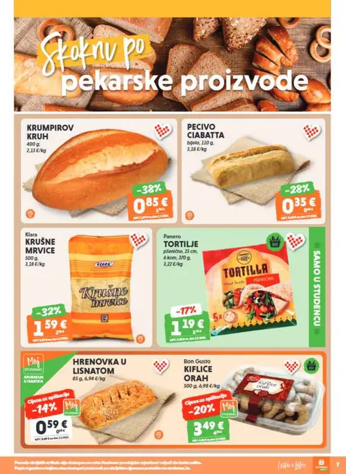 Studenac katalog — stranica 7 (vrijedi 16. 09. 2026.–22. 09. 2026.)