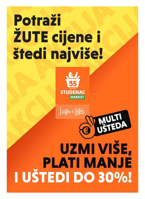 Studenac katalog — stranica 9 (vrijedi 23. 09. 2026.–06. 10. 2026.)