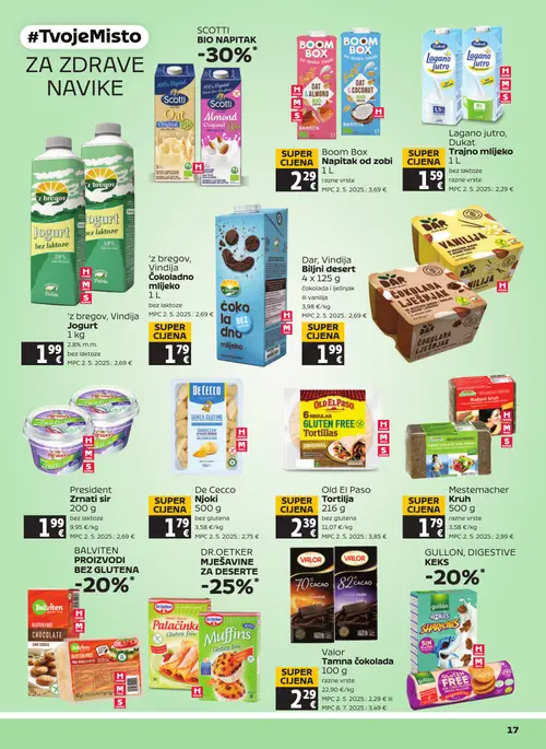 Tommy katalog — stranica 17 (vrijedi 23. 07. 2026.–29. 07. 2026.)