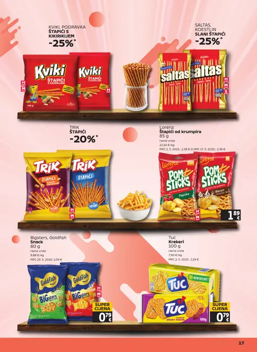 Tommy katalog — stranica 17 (vrijedi 06. 08. 2026.–12. 08. 2026.)
