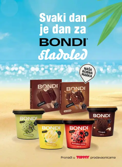 Tommy katalog — stranica 25 (vrijedi 20. 08. 2026.–26. 08. 2026.)