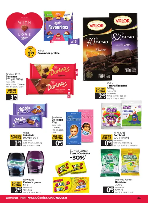 Tommy katalog — stranica 21 (vrijedi 03. 09. 2026.–09. 09. 2026.)