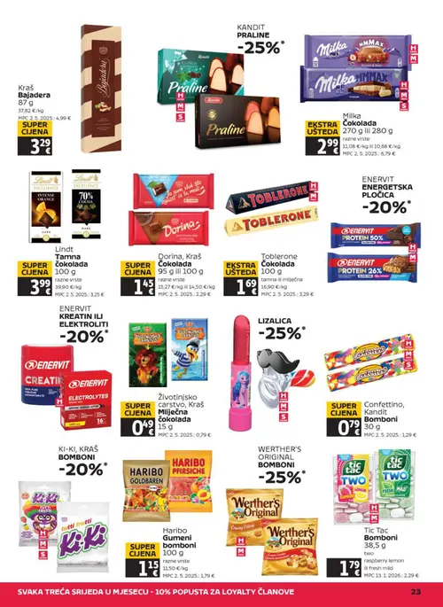 Tommy katalog — stranica 23 (vrijedi 10. 09. 2026.–16. 09. 2026.)