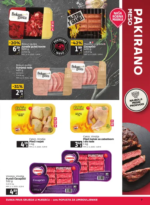 Tommy katalog — stranica 7 (vrijedi 29.10.–04.11.2026.)