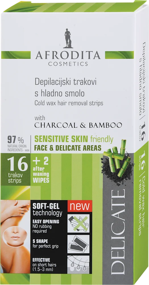 Afrodita Trake za Depilaciju