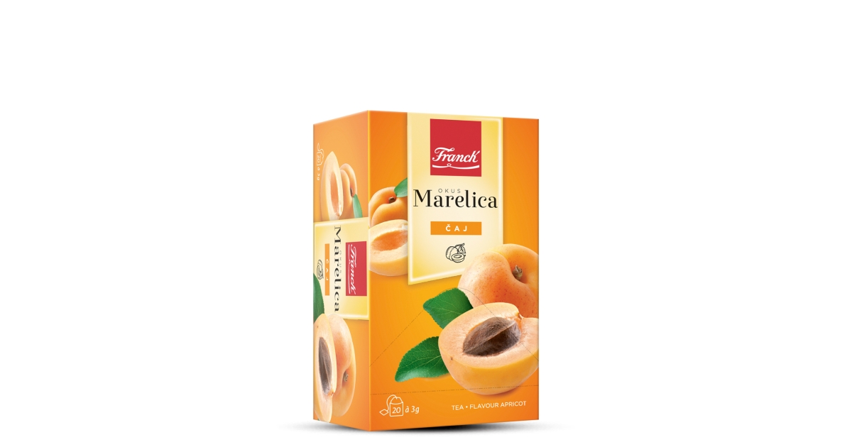 Čaj Marelica