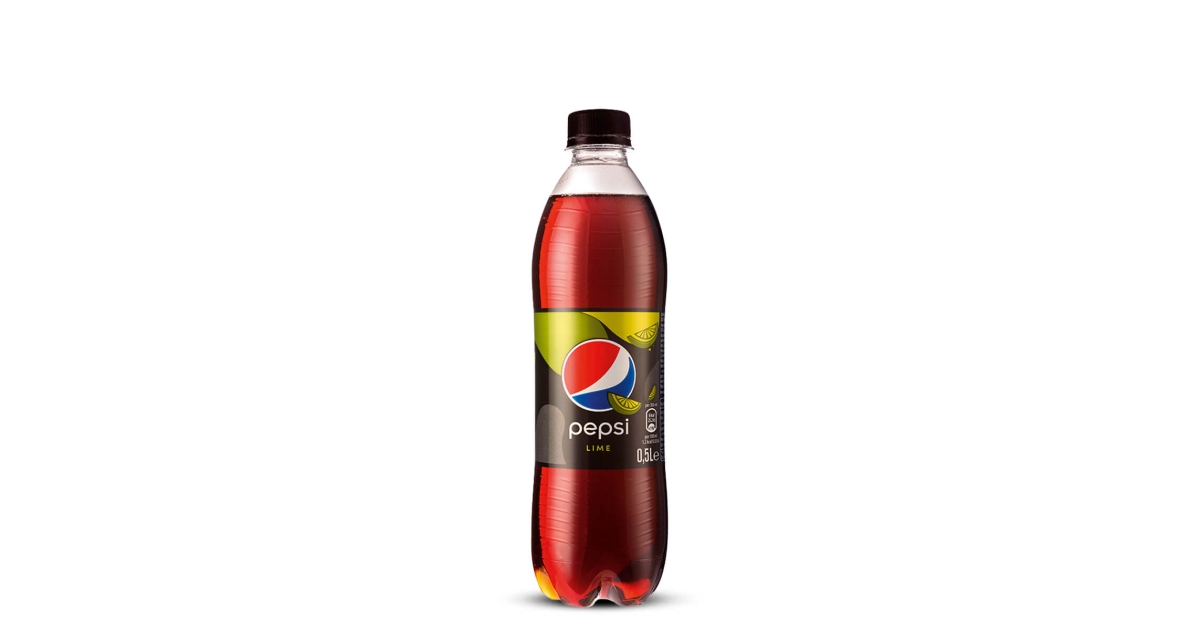 Pepsi Max Limeta 0,5L