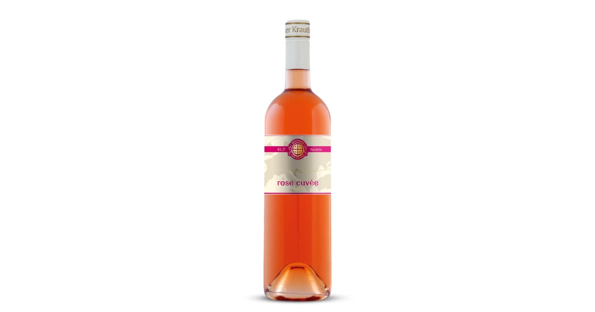 Vino Rose Paralela 0,75 L