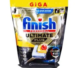 Finish Ultimate Plus All in 1 Limun