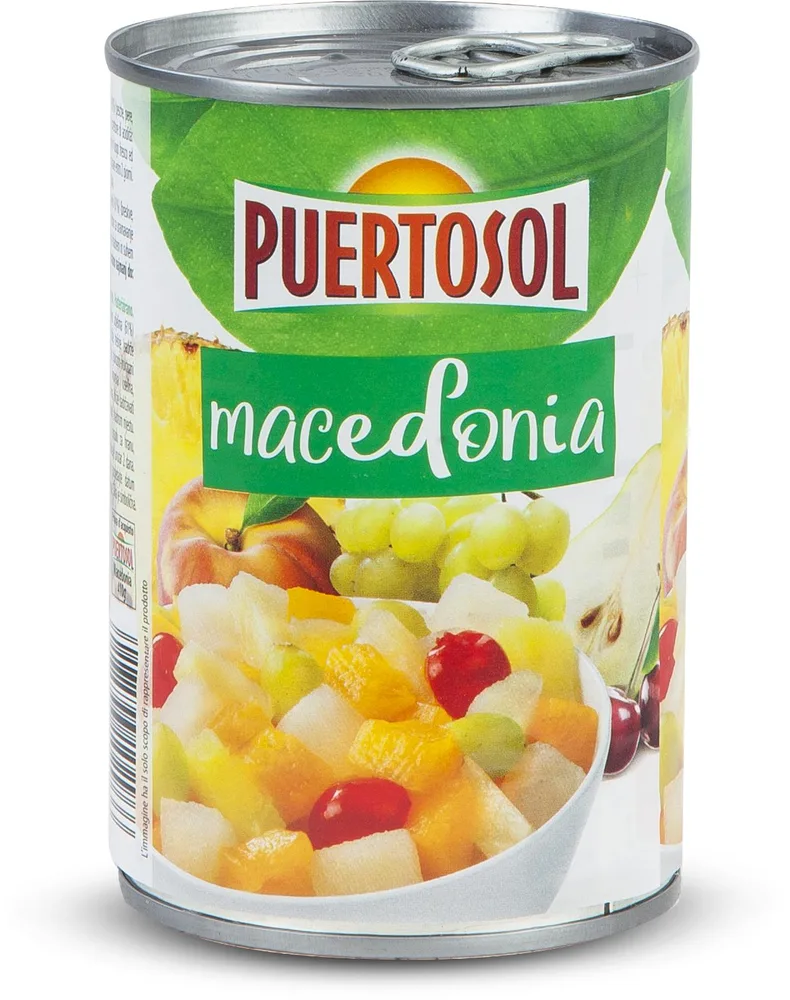 KOMPOT VO˛NA SALATA 410g/250g