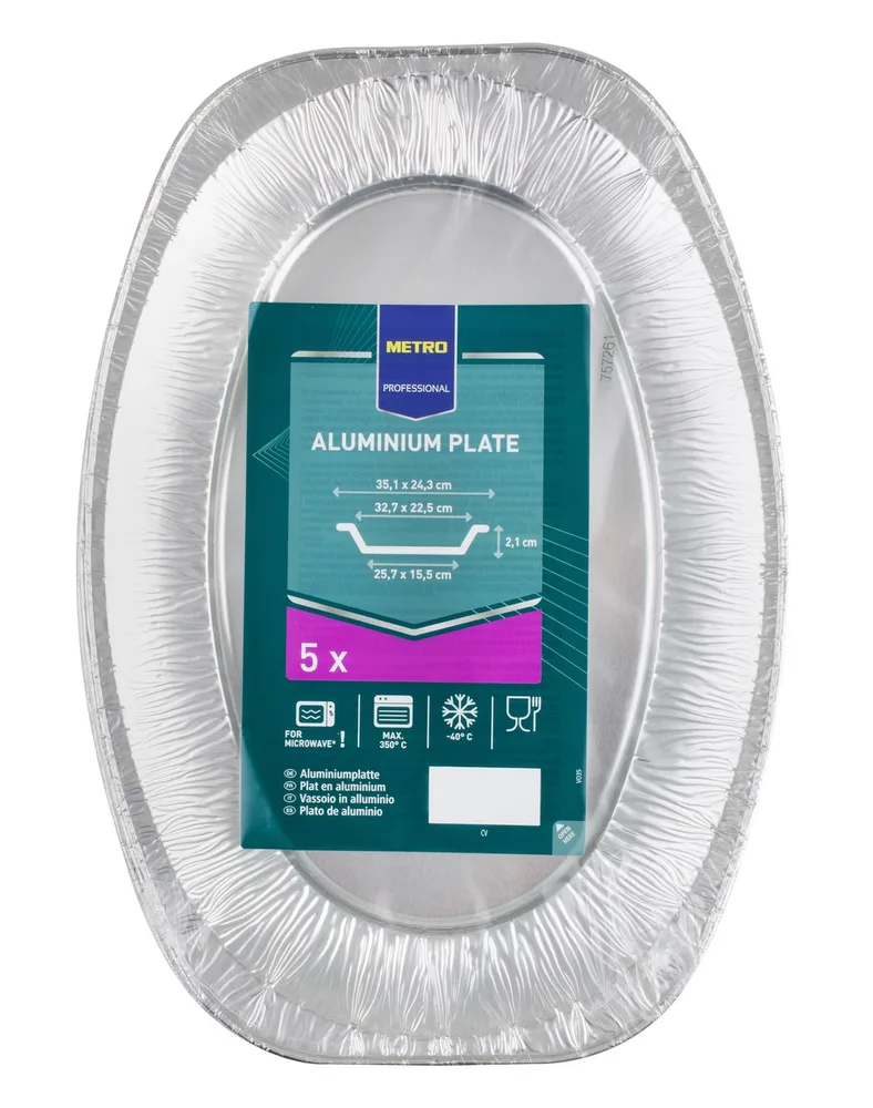 5/1 MPRO ALU PLADANJ 880ML