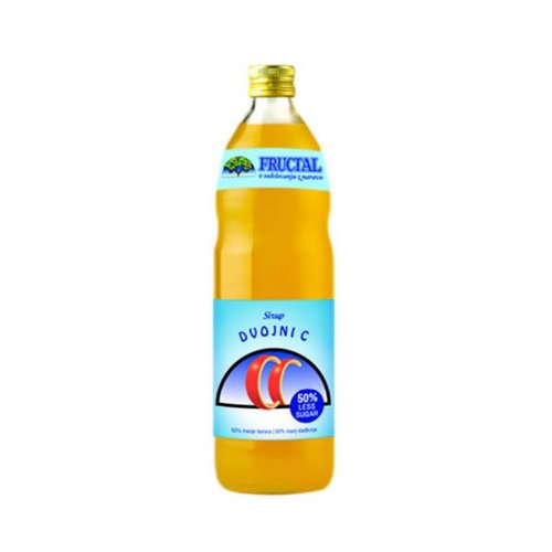 Sirup Fructal Dvojni C
