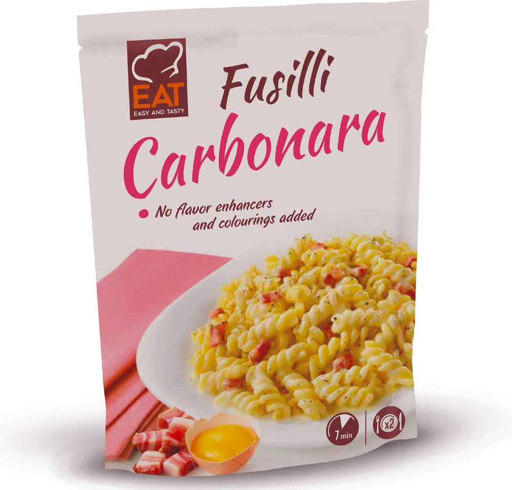 TJESTENINA CARBONARA 160g