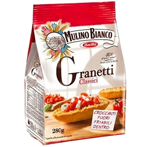 Dvopek Granetti Classici