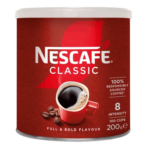 Kava instant Nescafé Classic