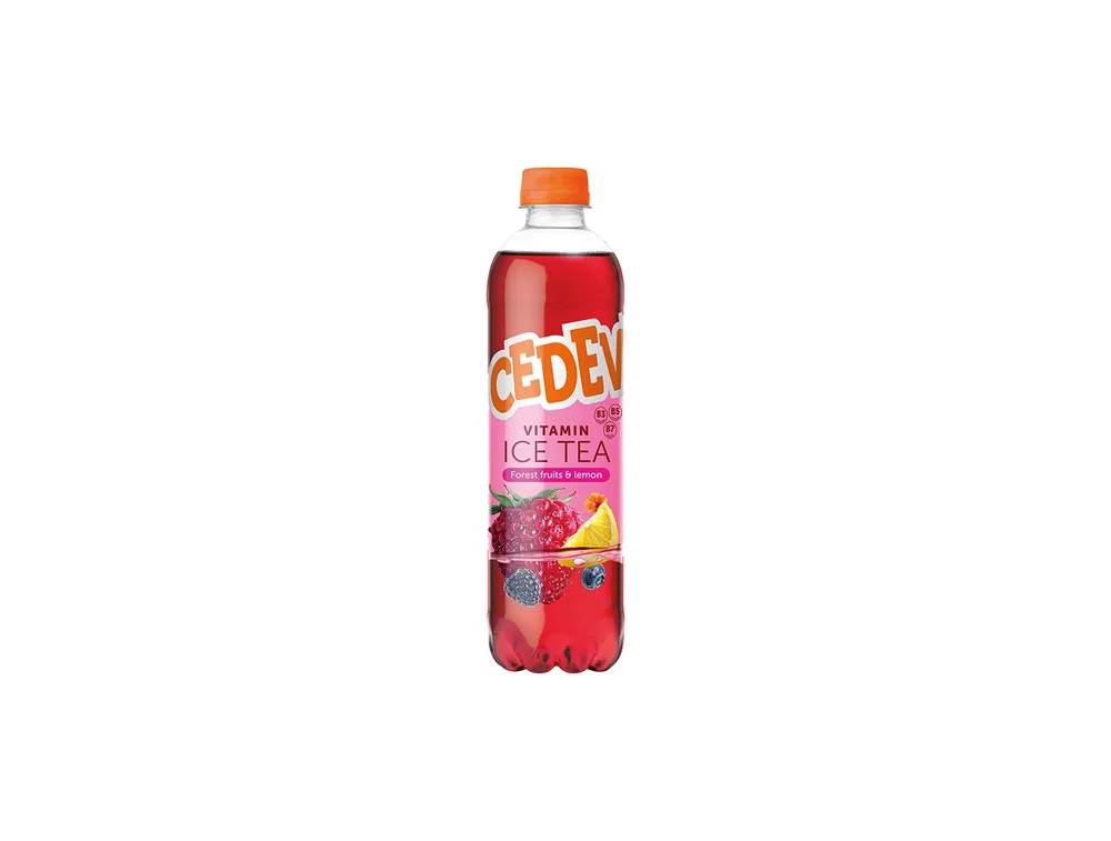 LEDENI ČAJ CEDEVITA ŠUMSKO VOĆE LIMUN 0,5L PET