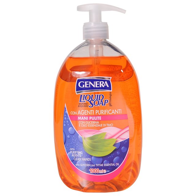 Tekući Sapun Antibakterijski