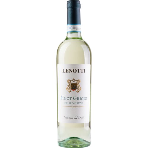 VINO PINOT GRIGIO 0,75 L LENOT