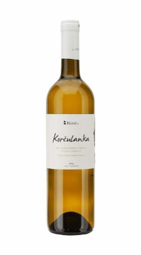Vino Korčulanka Blato 1902 Kvalitetno Bijelo Suho