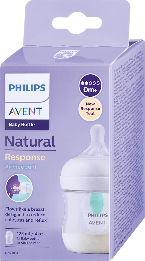 Avent bočica        Natural AFv 125ml