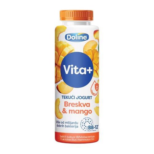 JOGRT GRCKI MANGO BRESKVA 125 G DOLNE