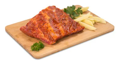 SVINJSKA REBRA U CHILI MARINADI