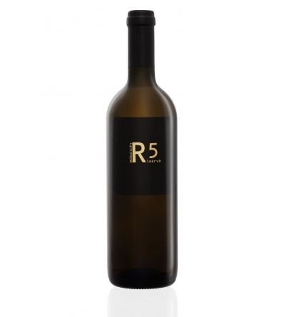 Vino bijelo Riserva R5