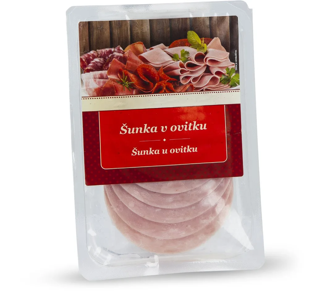 ŠUNKA U OVITKU 100g