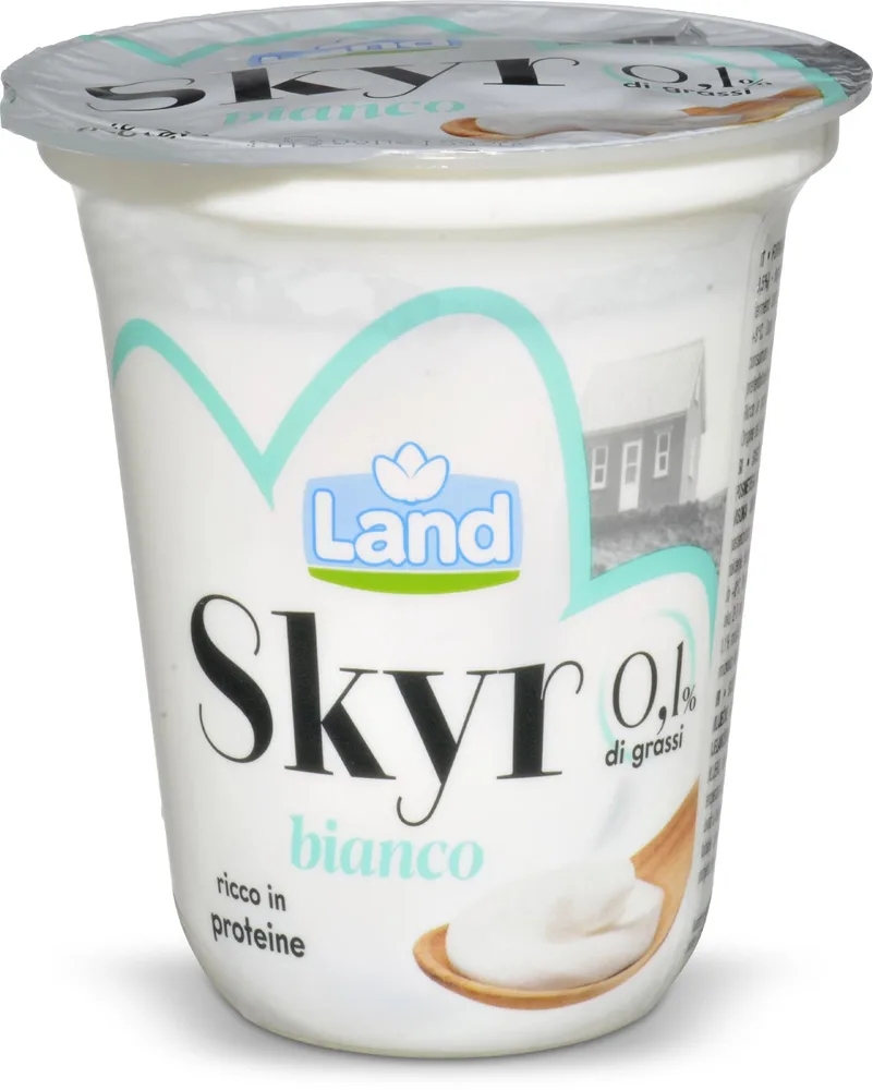 SVJEŽI POSNI SKYR 300g