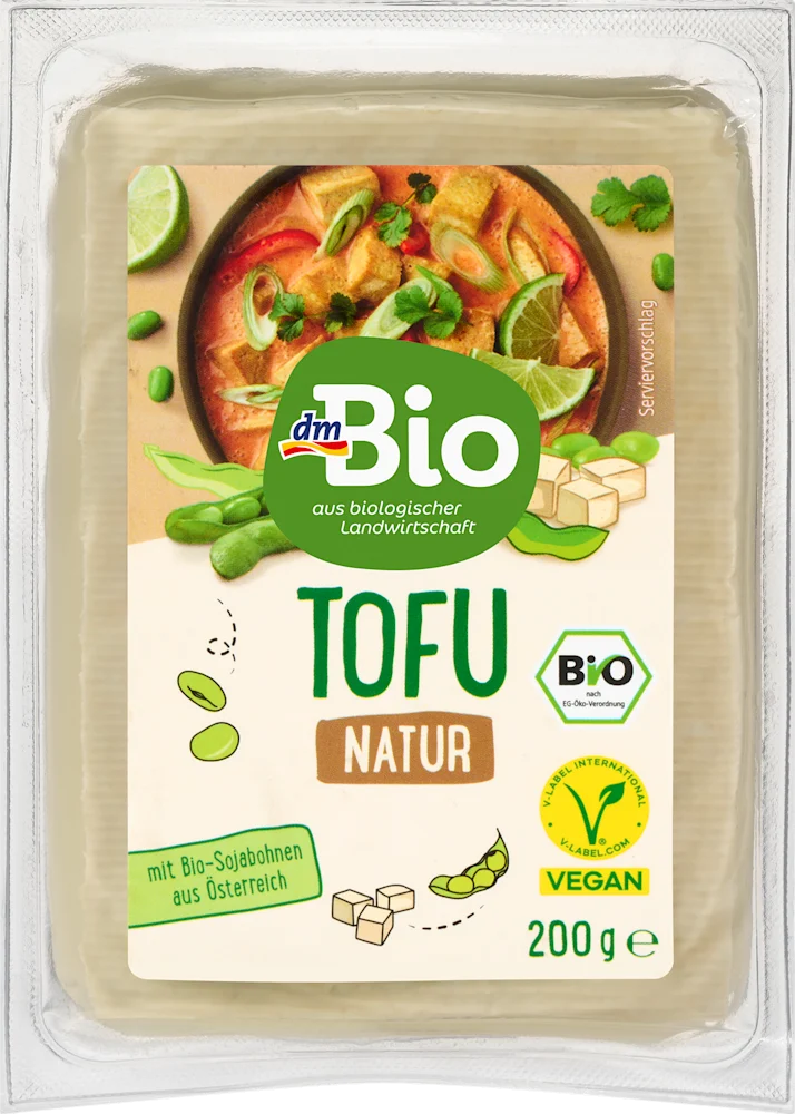 dmBio tofu natur 200 g T