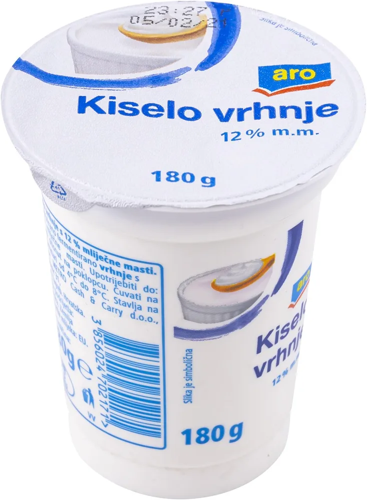 180G ARO KIS VRHNJE 12%