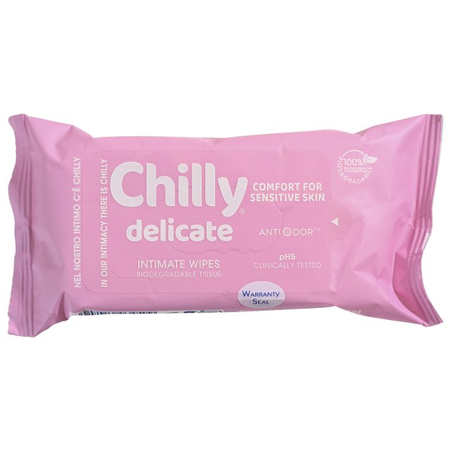 Chilly Delicate Intimne Maramice