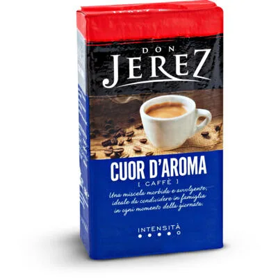 KAVA CUOR D'AROMA 250g