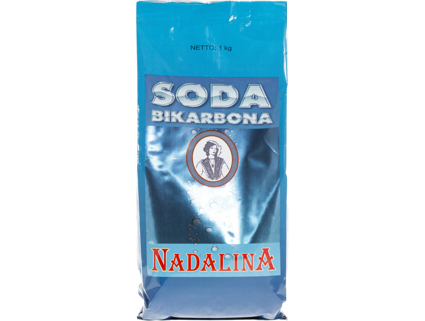 Soda bikarbona