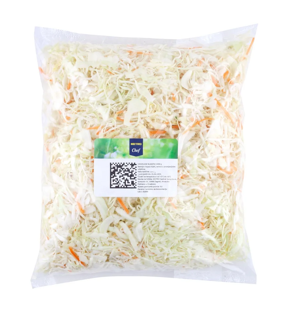 1000G MC COLESLAW