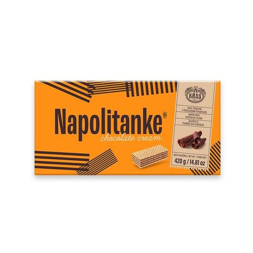 NAPOLITANKE LJESNJAK 750 G BISCOLETTI