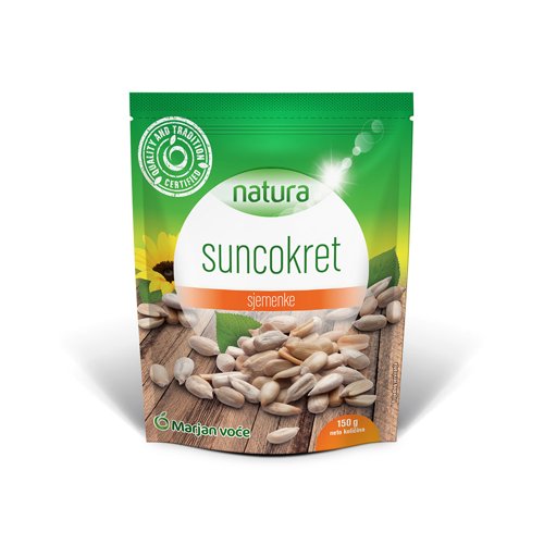 Suncokret sjemenke 150 g