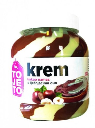 KREM NAMAZ KAKAO 750g