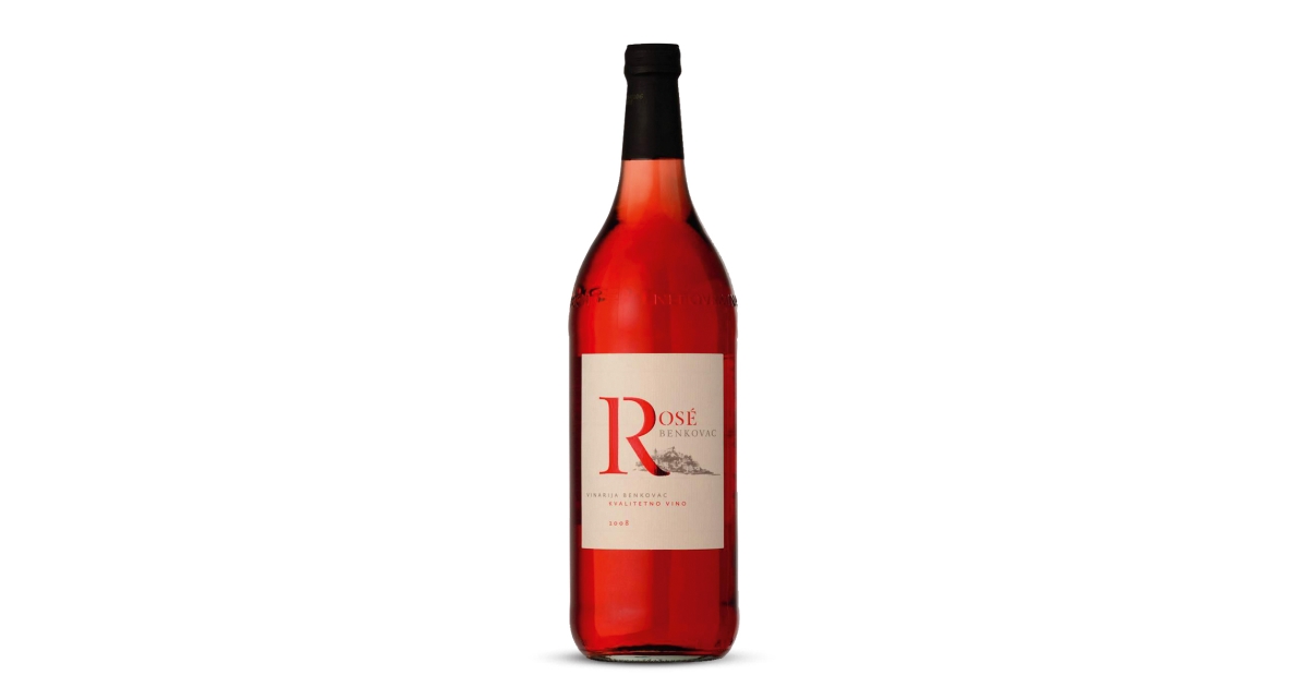 Vino Rose Benkovac