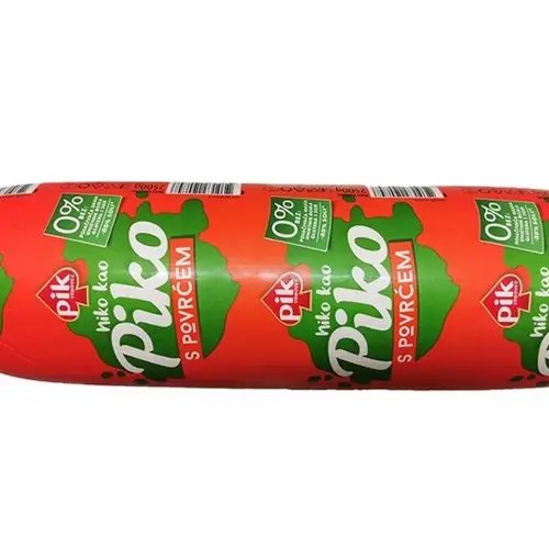 Piko Parizer s Povrćem