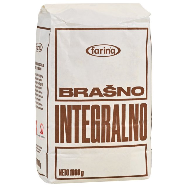 Brašno integralno pšenično