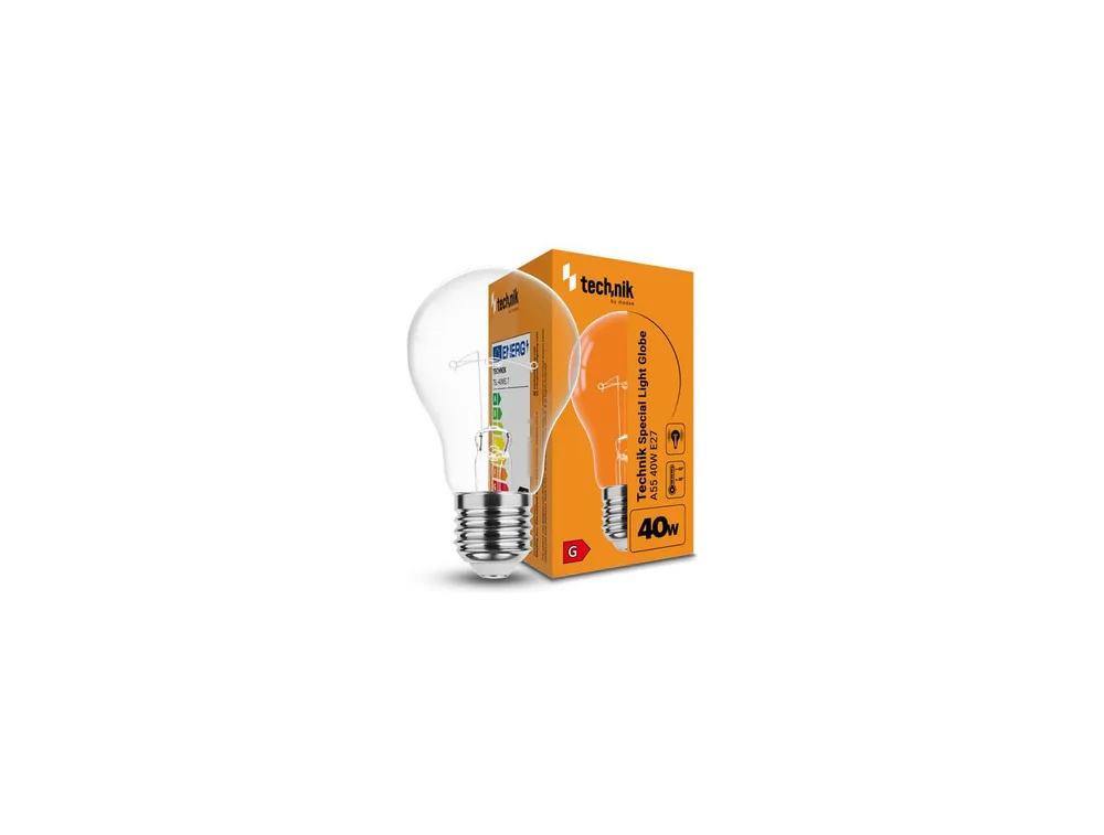 ŽARULJA INDUSTRIJSKA 40W E27 230V