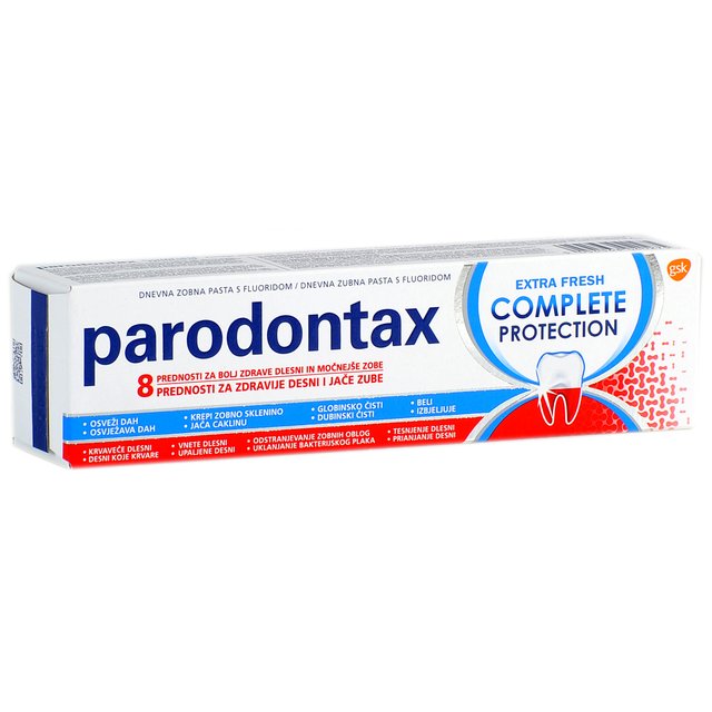 Parodontax Complete Protection Extra Fresh pasta za zube