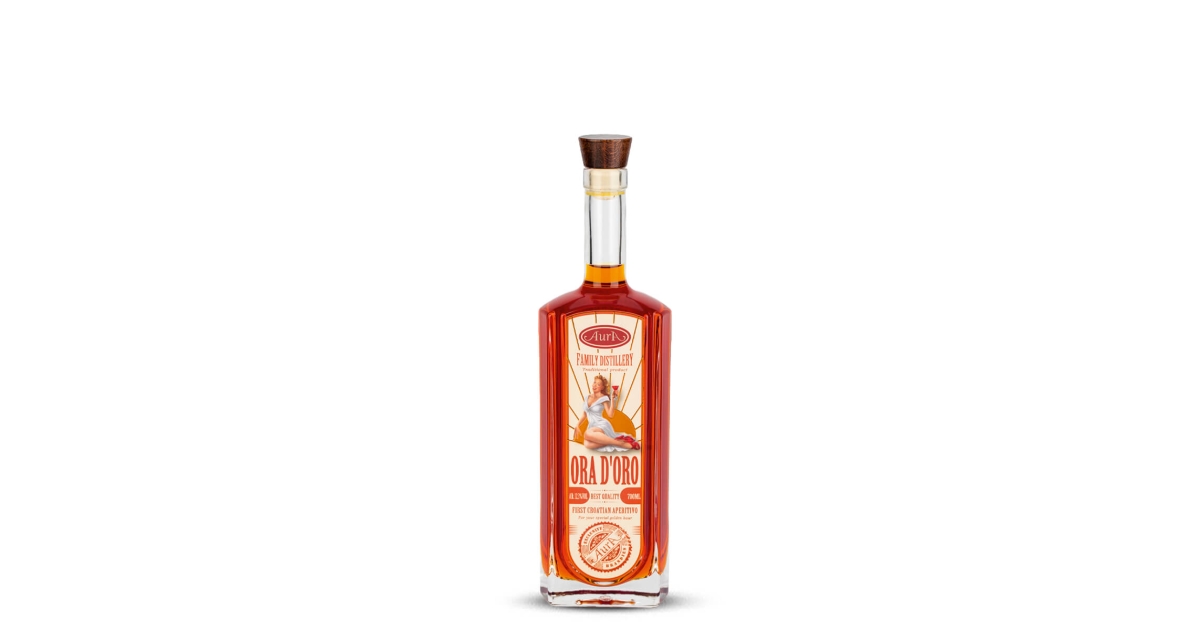 Aperitiv Ora D'Oro