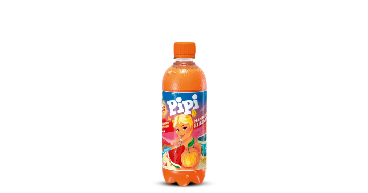 Pipi Mandarina Lubenica