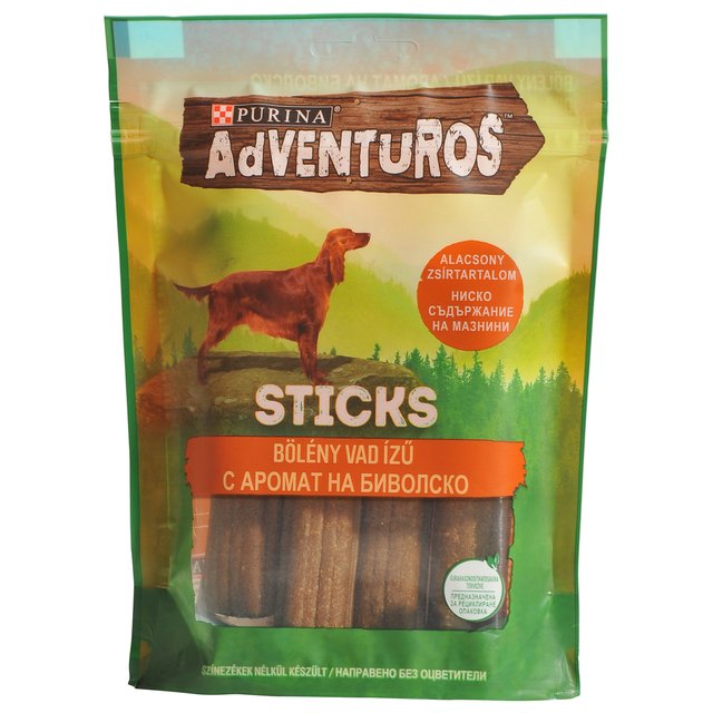 Adventuros Sticks