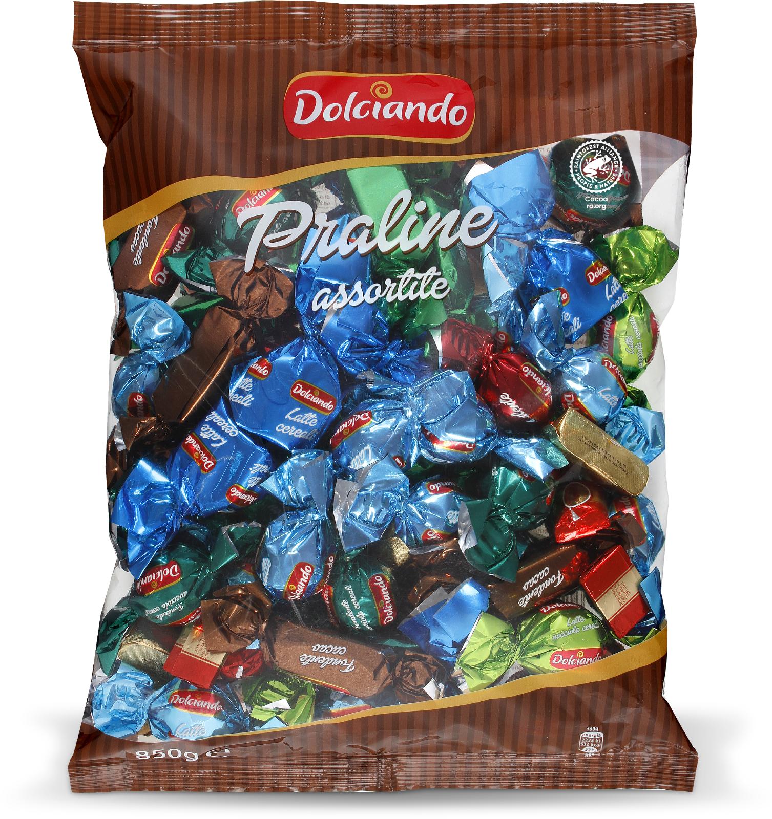 PRALINE MAXI 850g