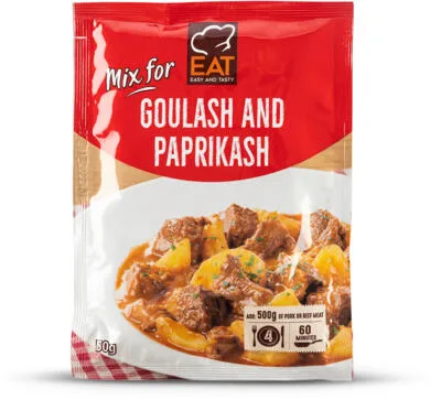 MIX ZAČINA ZA GULAŠ I PAPRIKAŠ 50g